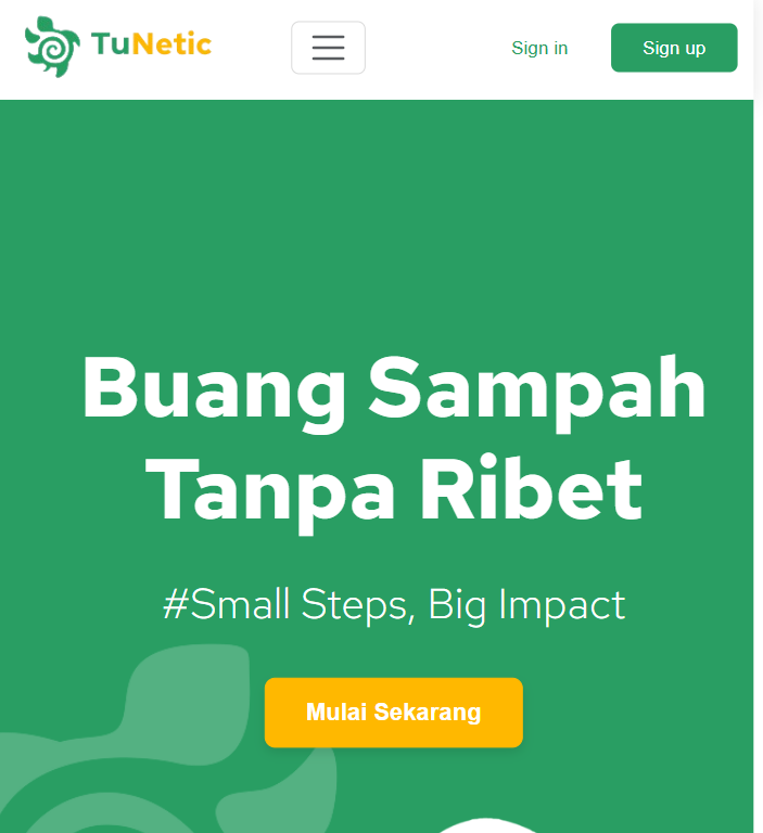 TuNetic Website