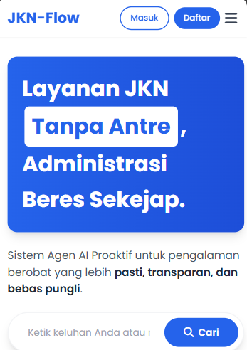 Sistem Manajemen Rumah Sakit